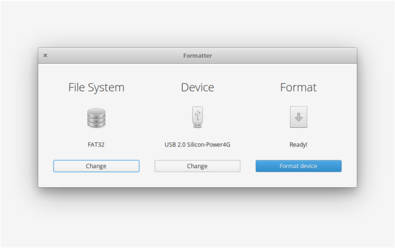 Formatter silicon power v 3.7 0.0. IMGBURN на виндовс 10. Phone Formatter. Cara mudah format Flashdisk di Linux download.