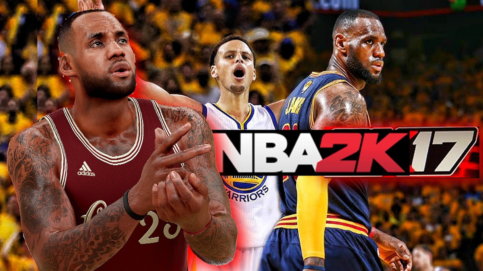 Nba2k17 Nba2k17