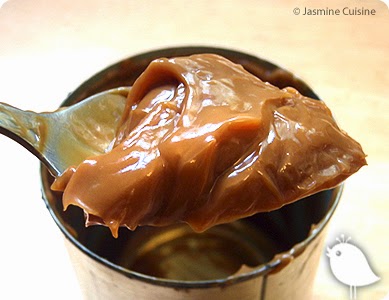 Le Vrai Dulce De Leche Argentin Jasmine Cuisine