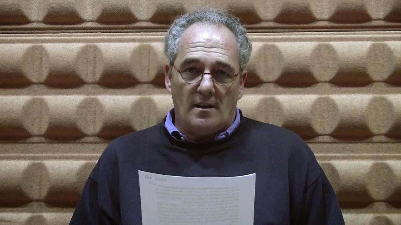 AREC CARLOS OLALLA. UN VALENT QUE DIGNIFICA EL TEATRE