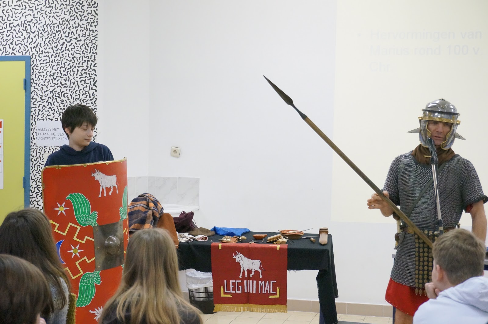 weblog KA Mortsel Quintus ad Atheneum