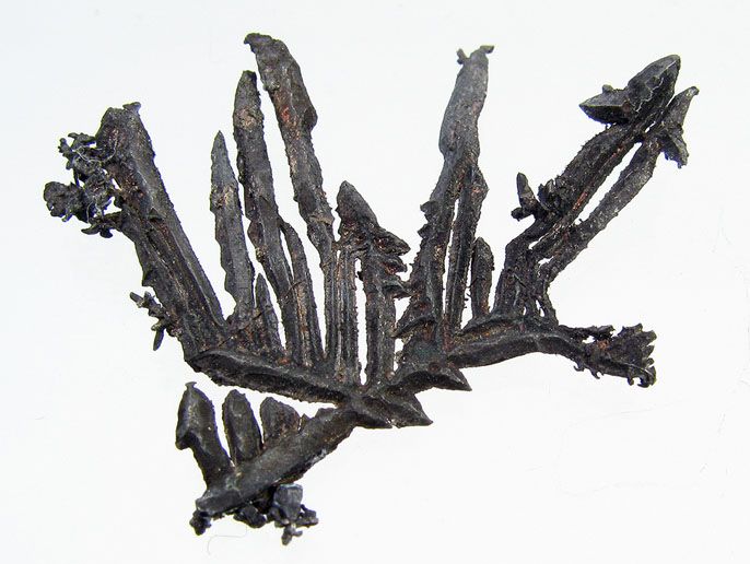 Minerales y Gemas de México (Segunda parte)