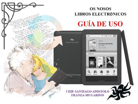 GUÍA DE USO DOS NOSOS LIBROS ELECTRÓNICOS