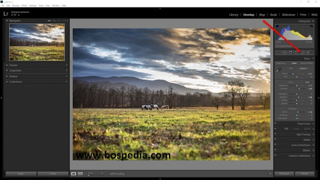 Tips Sederhana untuk Landscape Photography Menggunakan Lightroom