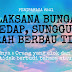 #241 Laksana Bunga Dedap, Sunguh Merah Berbau Tidak