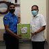 BP Batam Berikan Bingkisan Ramadhan Kepada 880 Pegawai Outsourcing dan Tenaga Cleaning Service  