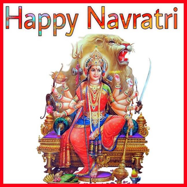 Happy Navratri Images For Whatsapp HD