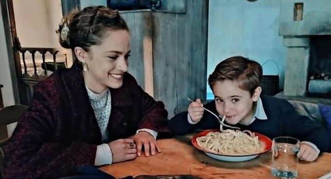 Άγριες Μέλισσες: Πανικός στο Διαφάνι - Η Ασημίνα και ο μικρός Σέργιος εξαφανίζονται