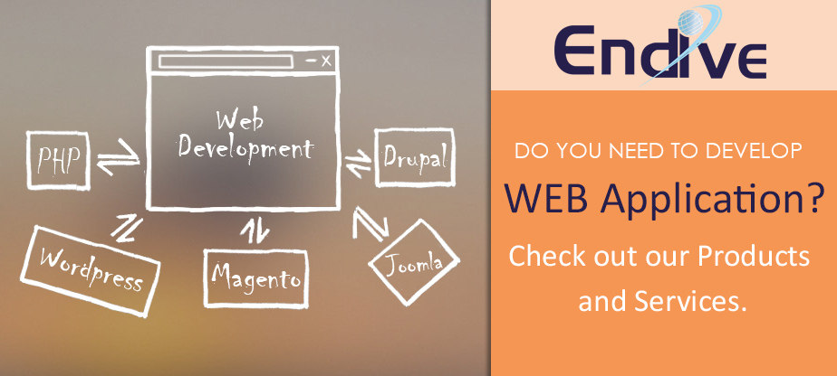 Web Design Company | Web Design services | Endive Software
