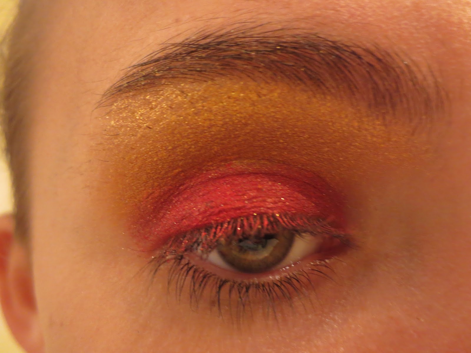 Makeup Crazy Cars Series Lightning McQueen