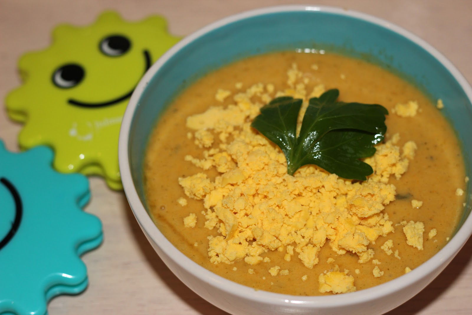 Mes petites purées pour bébé Tome 1 CAMELIE