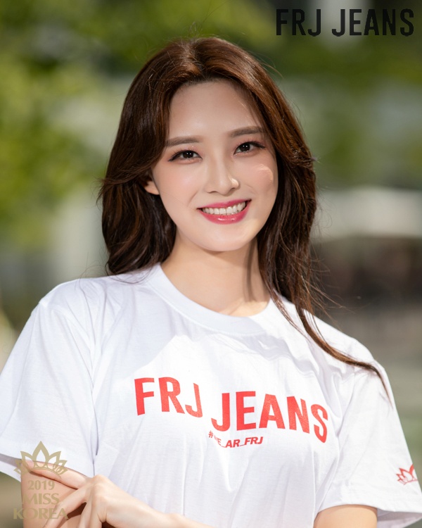 candidatas a miss korea 2019. final: 11 july. (envia candidatas a miss international & miss earth). 07moonhyejin-jeonbuk
