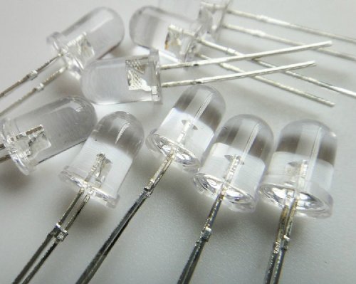 Movil por componente : Aprendiendo electronica... El led...