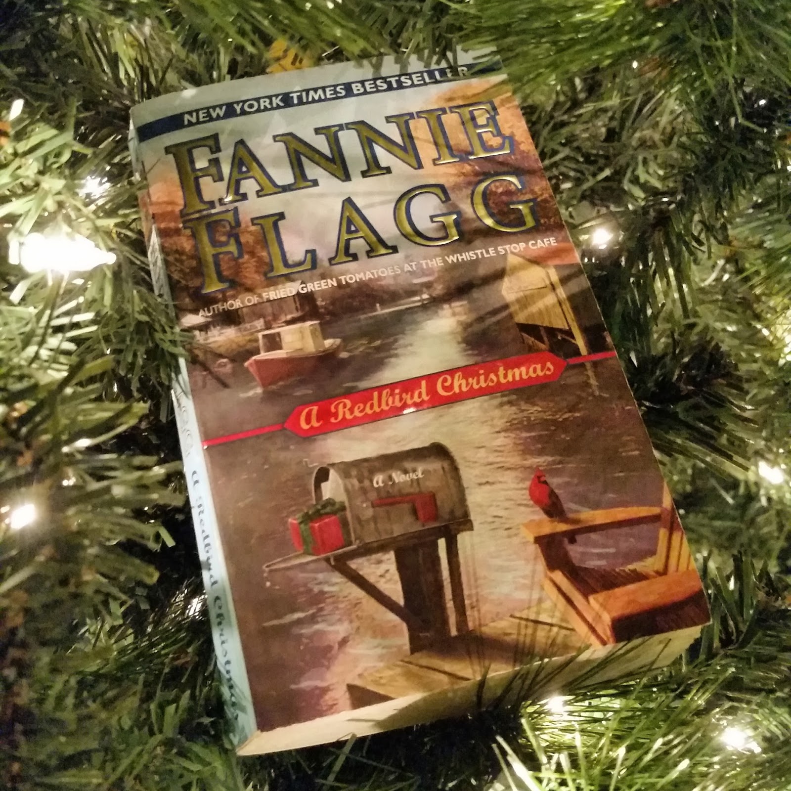 i havent read many christmas novels in my reading career so im not sure if they dont translate like movies but i plan to continue reading more in future - A Redbird Christmas i havent read many christmas novels in my reading career so im not sure if they dont translate like movies but i plan to continue reading more in future - A Redbird Christmas