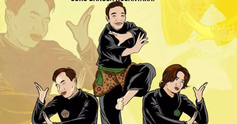 Perkembangan Pencak Silat di Tanah Melayu - Info Pesilat