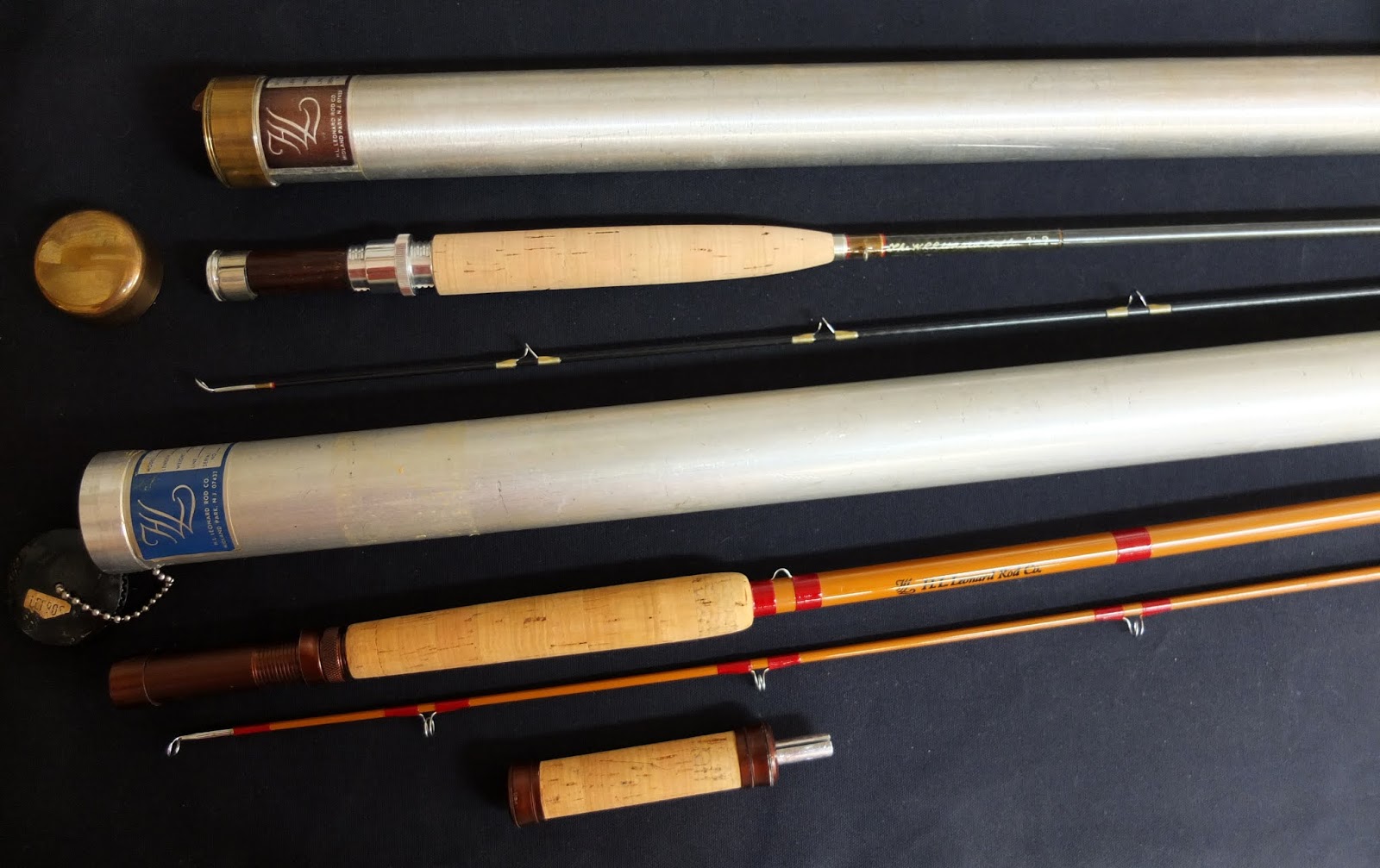 ncaflyfish Fly Rods ( for sale )