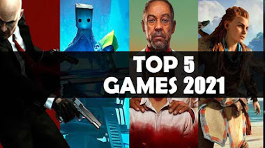 TOP de los 5 juegos más esperados para el 2021