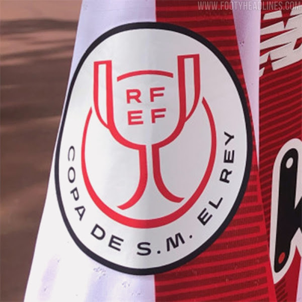 All New Copa Del Rey Logo Released Footy Headlines All New Copa Del Rey Logo Released Footy Headlines