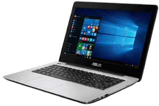 Asus X456UA Drivers windows 10 64bit, windows 8.1 64bit and windows 7 64bit