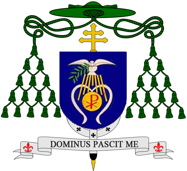 Brasão do Arcebispo Primaz