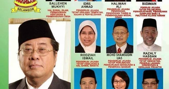 Pentas UMNO Bandar Puncak Alam: Kerajaan Campuran Negeri ...