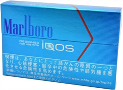 Cool Japan Select Shop: Marlboro Heatsticks Set for iQOS Heating System