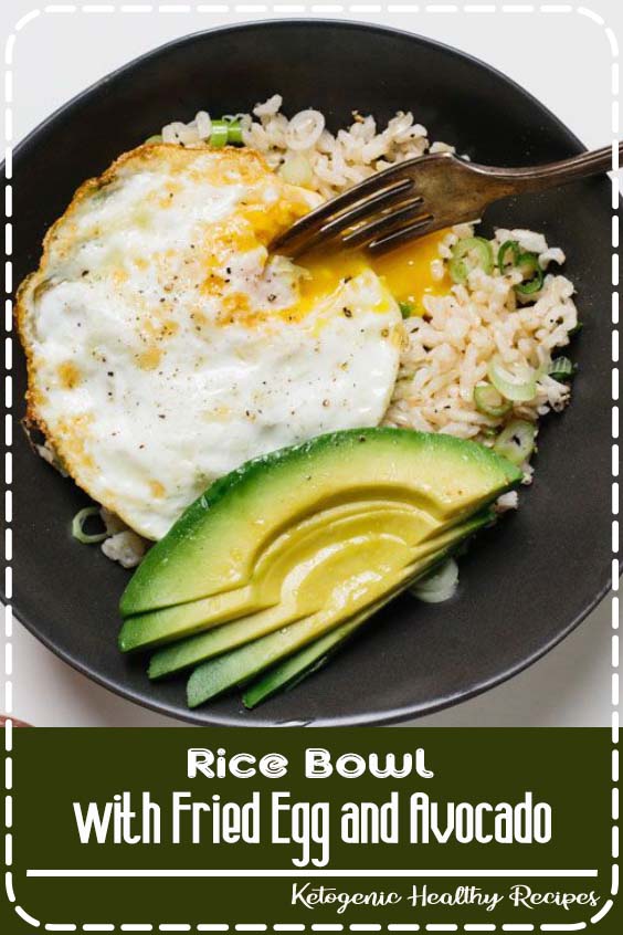 Rice Bowl With Fried Egg And Avocado Food Brenda rice-bowl-with-fried-egg-and-avocado-food-brenda