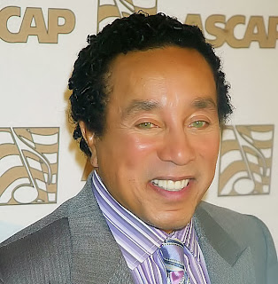 Pictures of Smokey Robinson Before Plastic Surgery