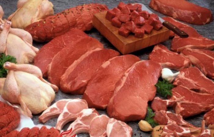 اسعار اللحوم في السعودية 2012 relatif