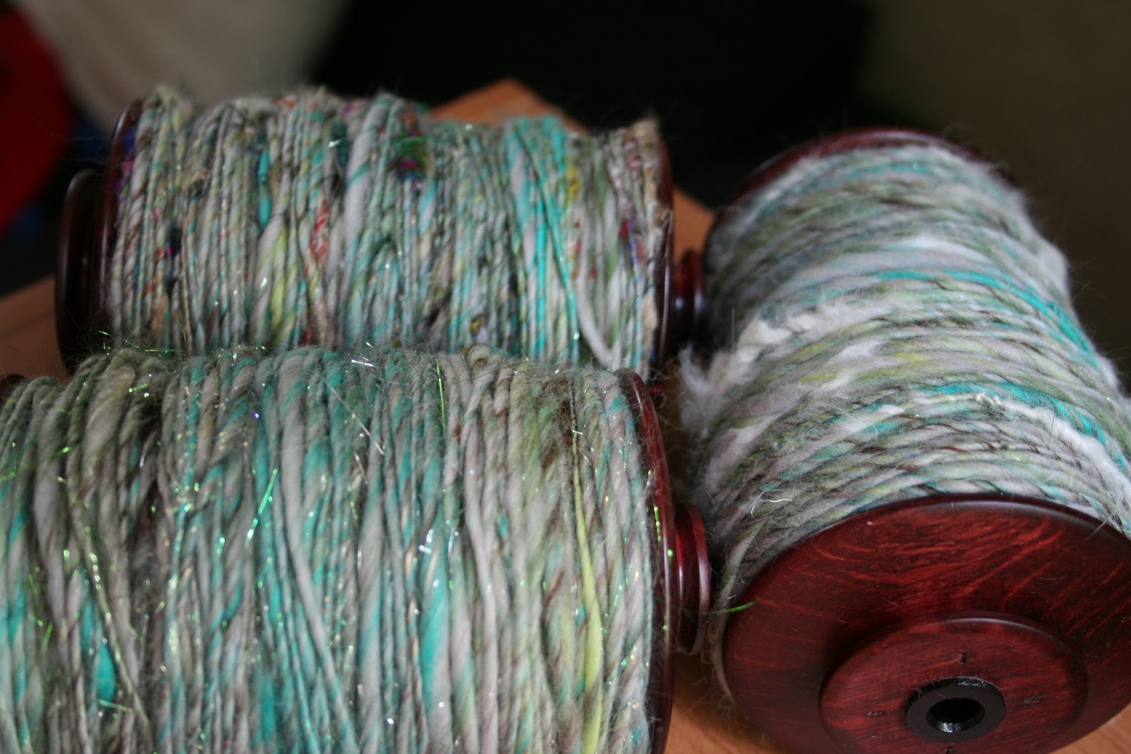 A Yarn Maker's Journey Adding Pizzazz to Plies The Argument For Variety
