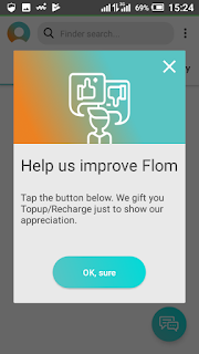Flom App Feedback