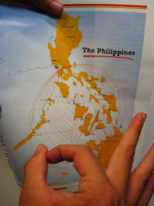 4ª y última parada: Filipinas