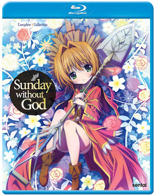 Sunday Without God Complete Collection Bluray