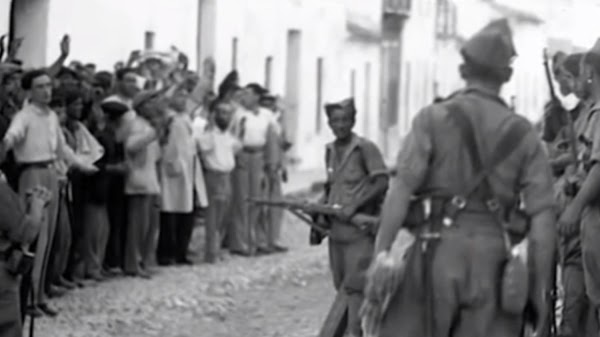 Se cumplen 85 años de la masacre de Badajoz