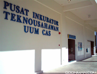 Faculty Of Information Technology (FTM), UUM