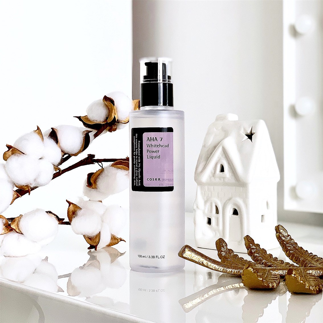 COSRX AHA 7 Whitehead Power Liquid recenzja! secretaddiction.pl blog kosmetyczny COSRX AHA 7 Whitehead Power Liquid recenzja! secretaddiction.pl blog kosmetyczny