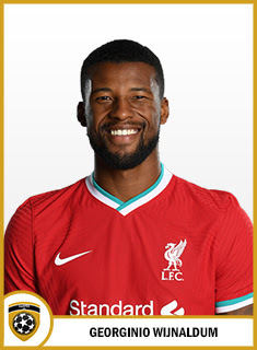 Georginio Wijnaldum Habilidades Pro Evolution Soccer