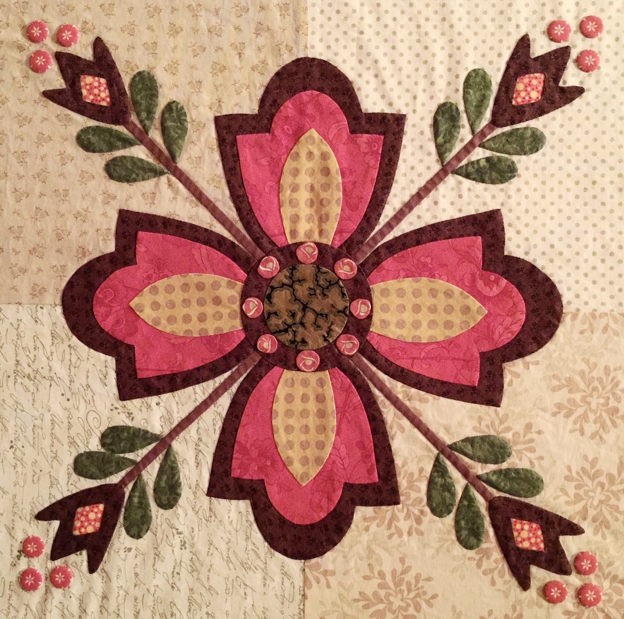 Rebecca Grace Quilting The Tension Wrecker Apprehended Pigtail Guide on MClass Bobbin Case