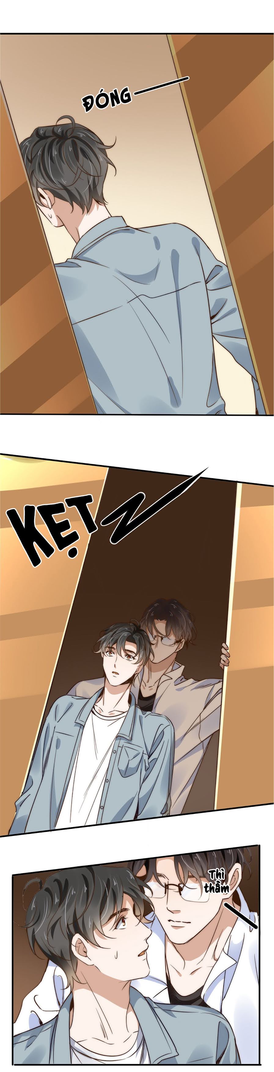 Đọc truyện Người Tình Martini (Drop) - Chapter 4