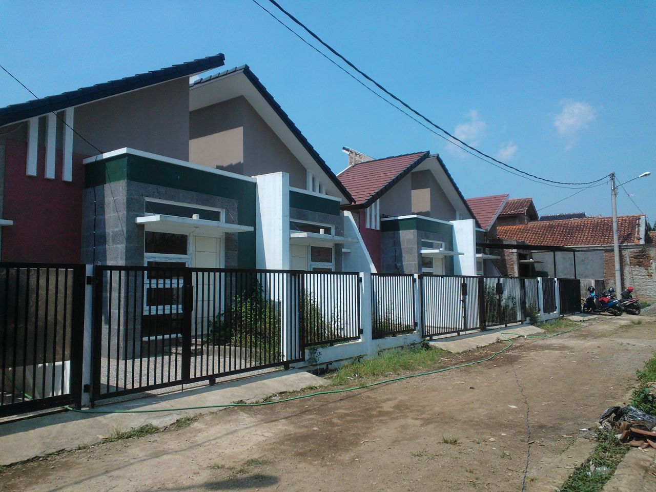 Rumah Baru Dijual Murah Di Perumahan Tanimulya Cimahi ...
