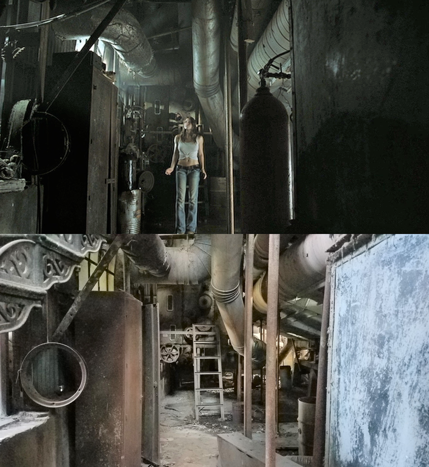 Then & Now Movie Locations The Texas Chainsaw Massacre (2003)