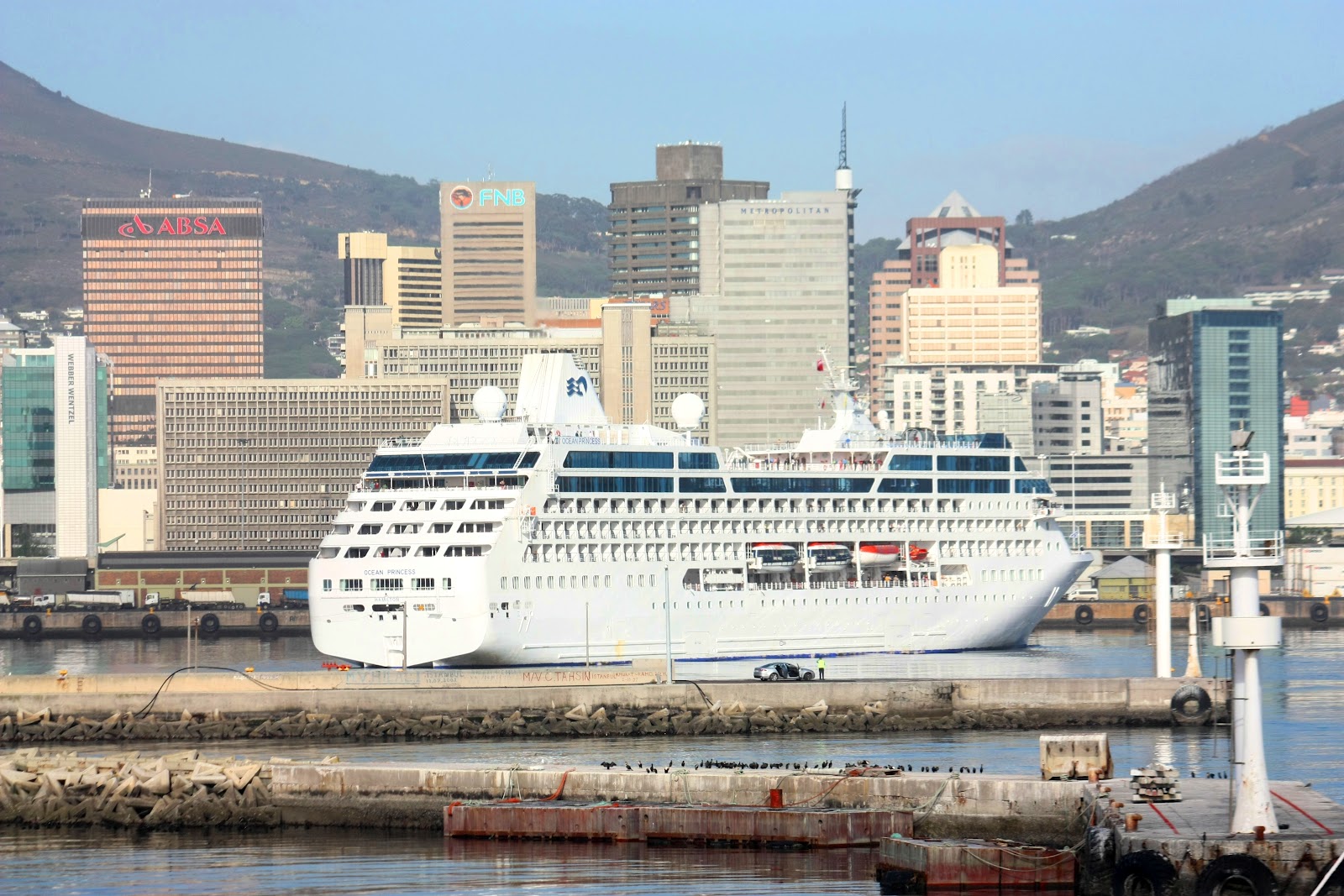 BLUE MOON I: OCEAN PRINCESS