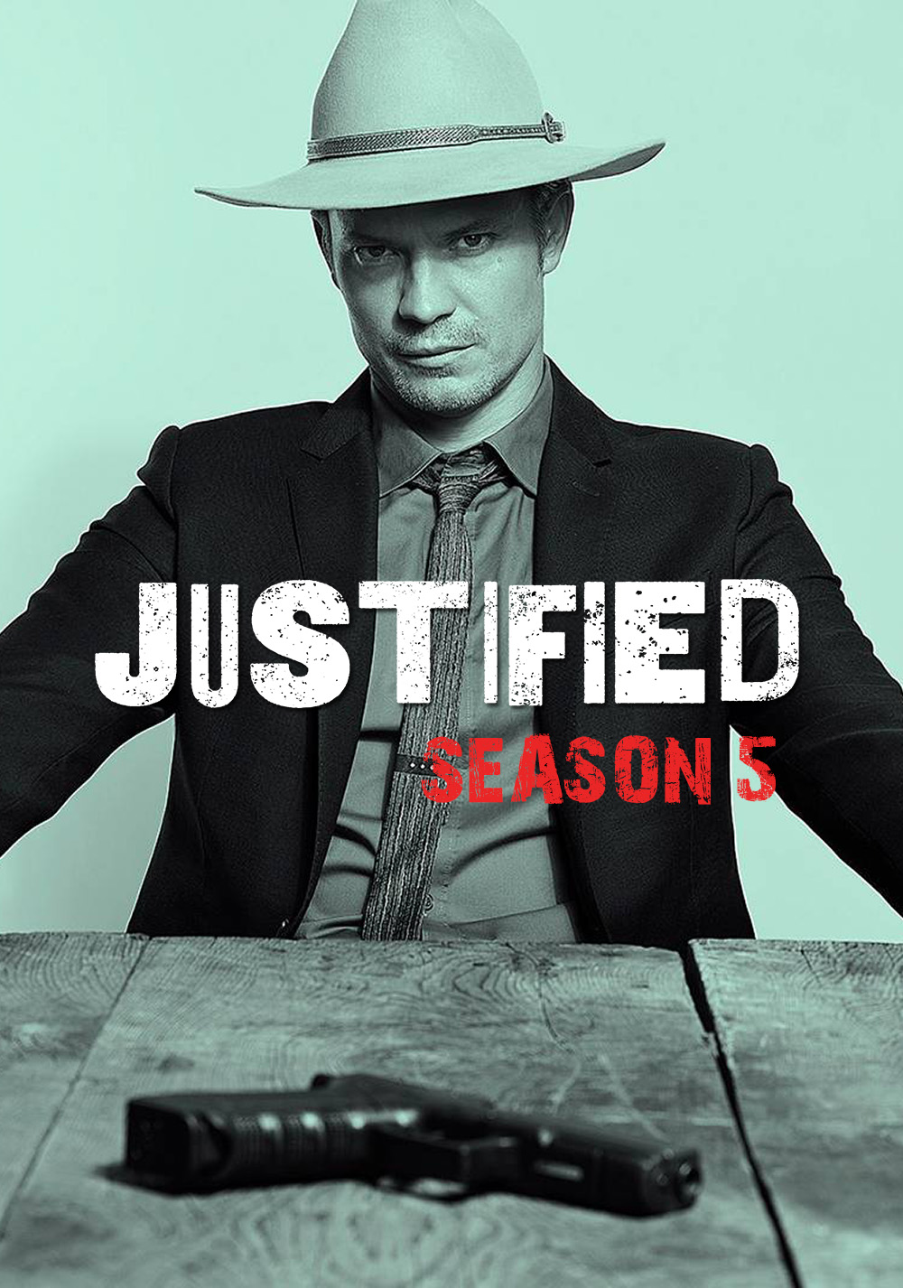 Justified 2014: Season 5