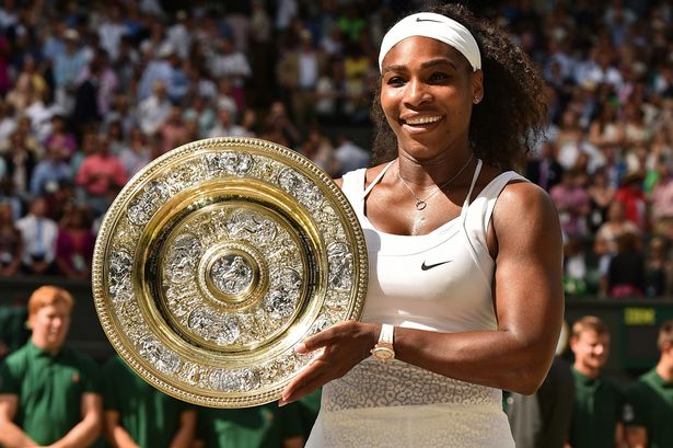 PERSPECTIVES-ANOTHER WAY TO VIEW: Congratulations Serena Williams ...