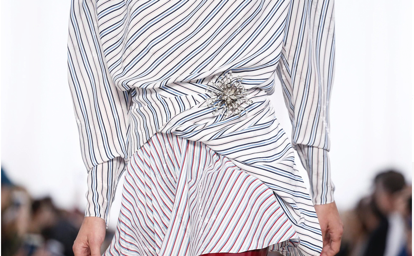 I N K A R L C E R A T I N G: RUNWAY / Balenciaga SS17