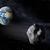 Büyük Bir Asteroid Neredeyse Dünya'ya Çarpıyordu!