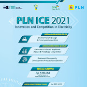 Info Lomba PLN Innovation Competition in Electricity ICE 2021