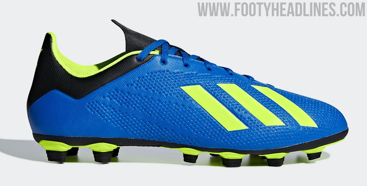 what does 18.4 mean in football boots