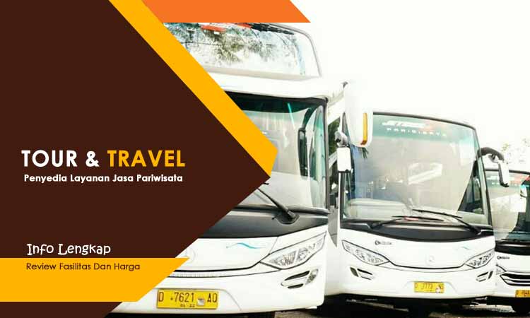 Harga Sewa Bus Pariwisata di Bandung Murah