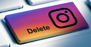 cancellare instagram per sempre